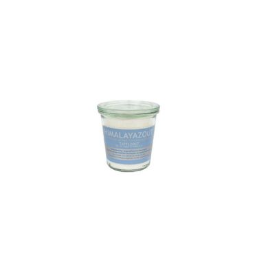 Himalayazout tafelzout wit fijn glas