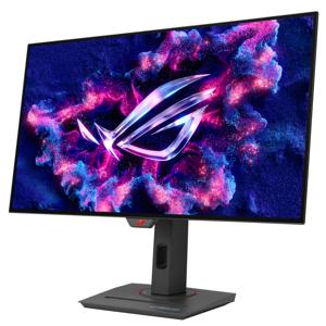 ASUS ROG Strix OLED XG27AQDMG computer monitor 67,3 cm (26.5") 2560 x 1440 Pixels Quad HD Zwart