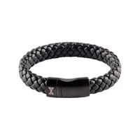 AZE Jewels Armband Junior Iron Jack Black-on-Black