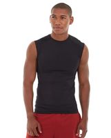 Vulcan Weightlifting Tank-XL-Black - thumbnail