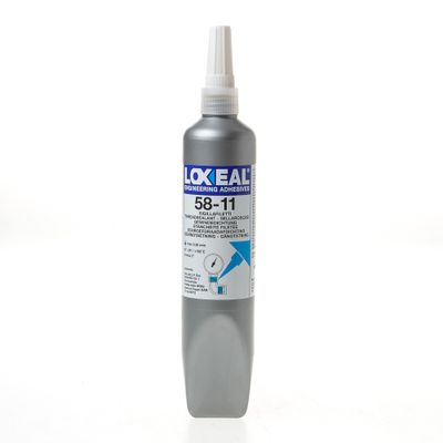 Schroefdraad afdicht.loxeal 58-11 250ml