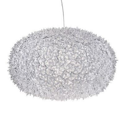 Kartell Bloom S0 80 Hanglamp - Transparant