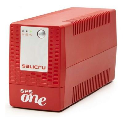 Ononderbreekbaar Stroomvoorzieningssysteem Interactief SAI Salicru 662AF000001 240W 500 W 240 W