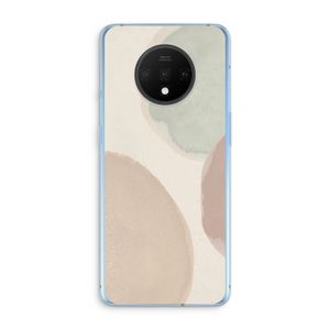Geo #8: OnePlus 7T Transparant Hoesje