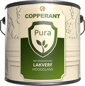 Copperant Pure Hoogglanslak