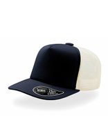 Atlantis AT515 Record - Trucker Cap - Navy - One Size