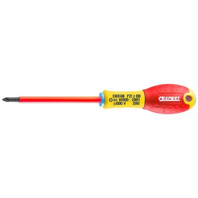 Expert by Facom Geïsoleerde Schroevendraaier 1000V | PZ0 x 75 - E165417