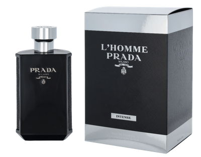 Prada L&apos;Homme Intense Eau de parfum Spray 100 ml Heren