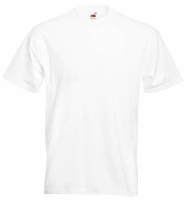 Fruit of the Loom 12 pack ronde hals Pure Cotton T