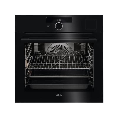 AEG BSK998230B steampro ACTIE met GRATIS stoomschalen "A9OBGC23"