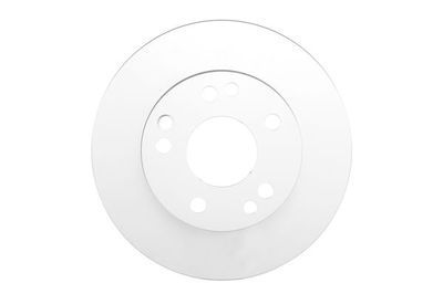 Remschijf BOSCH, Remschijftype: Massief, u.a. fÃ¼r Mercedes-Benz