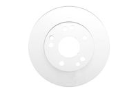 Remschijf BOSCH, Remschijftype: Massief, u.a. fÃ¼r Mercedes-Benz - thumbnail