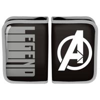 Marvel Avengers Gevuld Etui Superheroes - 19.5 x 13.5 cm - 22 st. - Polyester - thumbnail