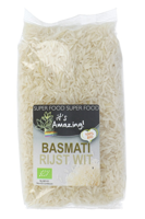 Its Amazing Basmati Rijst Wit
