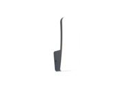 Lutec Moderne wandlampKite grijs - 5203301345