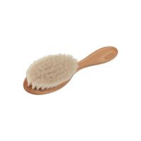 Croll & Denecke Haarborstel baby - zijdezacht