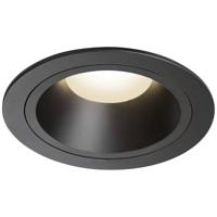 SLV 1003940 NUMINOS L LED-inbouwlamp LED vast ingebouwd 25.41 W Zwart SLV 1003940 NUMINOS L LED-inbouwlamp LED vast ingebouwd 25.41 W Zwart