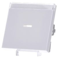 067003  - Cover plate for switch/push button white 067003 - thumbnail