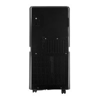 Inventum AC901B mobiele airconditioner 65 dB 1000 W Zwart - thumbnail
