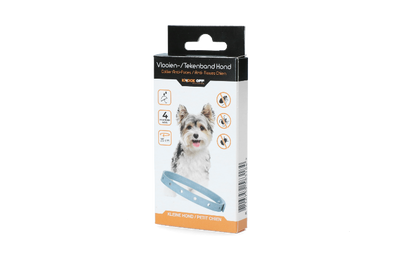 Knock Off vlooien/teken band - Hond 35 cm