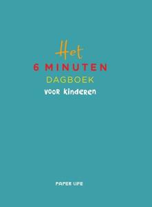 Het 6 minuten dagboek voor kinderen (Hardback)