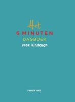 Het 6 minuten dagboek voor kinderen (Hardback)
