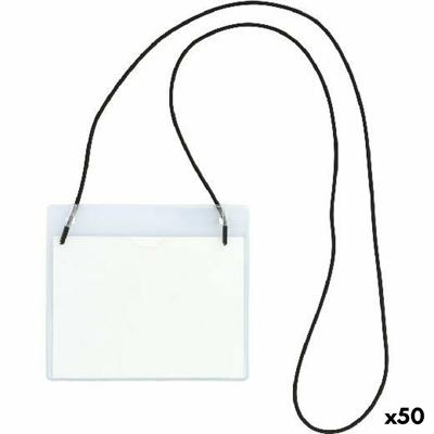 Lanyard met Identifier Grafoplas (50 Stuks)