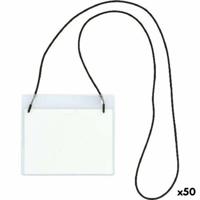Lanyard met Identifier Grafoplas (50 Stuks)