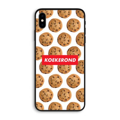 Koekerond: iPhone XS Max Biologisch afbreekbaar hoesje