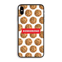 Koekerond: iPhone XS Max Biologisch afbreekbaar hoesje