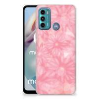 Motorola Moto G60 | TPU Case | Spring Flowers