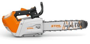 Stihl MSA 200 TC-O | Accu kettingzaag | 30 cm | PS3 | 3/8"P | Zonder accu en lader MA012000002