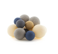 Lifetime premium cotton light string - ocean life