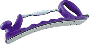 3m 50772 handblok hookit purple 70 x 396 mm instelbaar