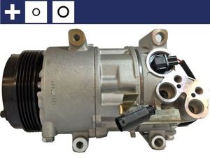 Compressor, airconditioning ACP825000S