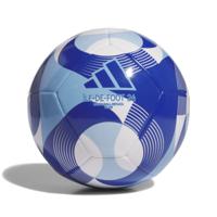 adidas OLYMPICS24 Club Voetbal Maat 5 Blauw Wit - thumbnail