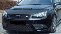 Motorkapsteenslaghoes Ford Focus II 2005-2008 zwart PB901366