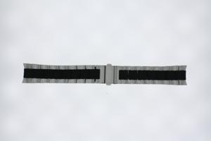 Horlogeband Armani AX7106 Roestvrij staal (RVS) Staal 22mm