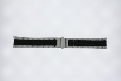 Horlogeband Armani AX7106 Roestvrij staal (RVS) Staal 22mm