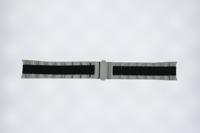 Horlogeband Armani AX7106 Roestvrij staal (RVS) Staal 22mm