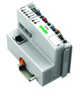 WAGO ETHERNET G1 PLC-controller 750-842 1 stuk(s) - thumbnail