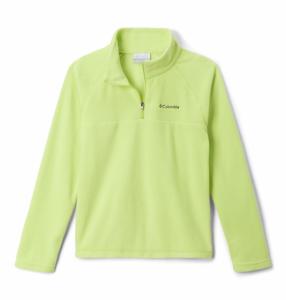 Columbia Glacial™ Half Zip Fleece Kinderen Spray S