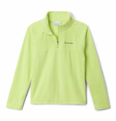 Columbia Glacial™ Half Zip Fleece Kinderen Spray S