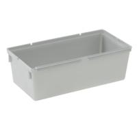 Keeeper ladeverdeler 15x8x5cm zilver