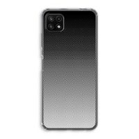 Musketon Halftone: Samsung Galaxy A22 5G Transparant Hoesje