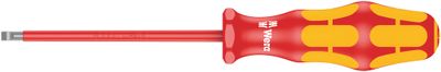 Wera 160 i VDE geïsoleerde Sleuf-schroevendraaier, 1.6 x 8.0 x 200 mm - 1 stuk(s) - 05006135001