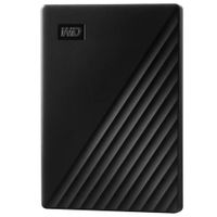 WD My Passport 1TB Externe HDD - Zwart WD My Passport 1TB Externe HDD - Zwart