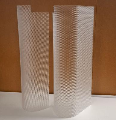 Wurlitzer 1050 Plastic Zuilen Set