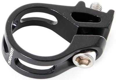 SRAM bevestigingsstrop clamp trigger x0 black