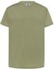 JHK 190 Regular Premium T-Shirt - Pale Green - L